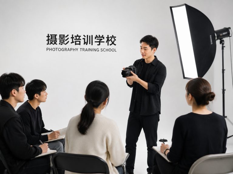 金湾区抖音小红书短视频拍摄剪辑班